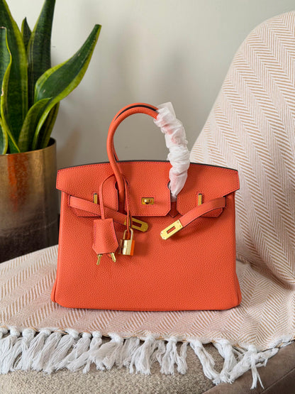 HERMES Birkin 25 CM full handmade quality