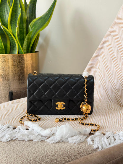 Chanel Classic Flap Bags 20 CM