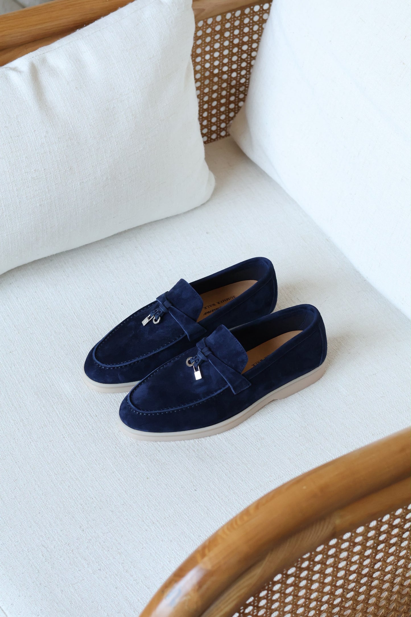 Loro piana loafers