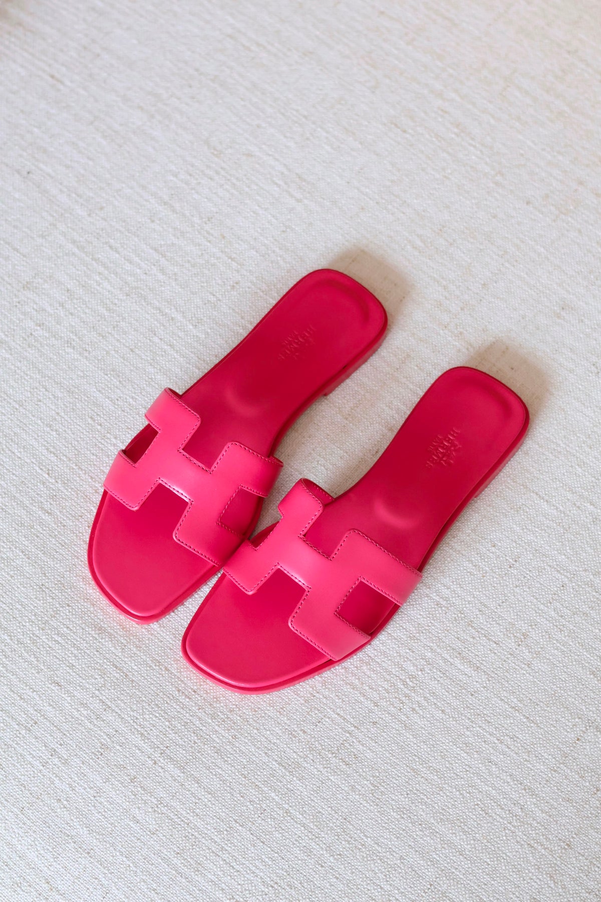 Hermès Oran Sandals