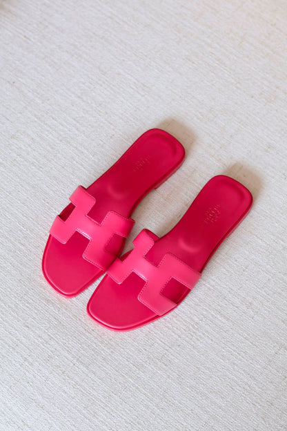 Hermès Oran Sandals