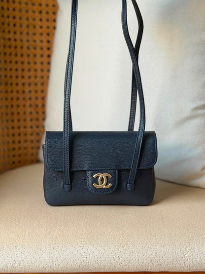 Chanel Preppy Coco Flap Mini
17 Cm