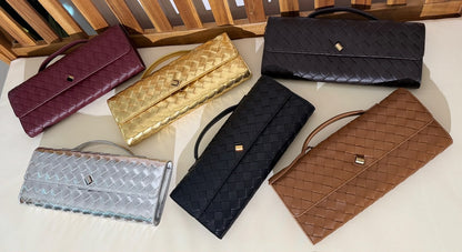 Bottega Veneta Andiamo clutches 31 CM