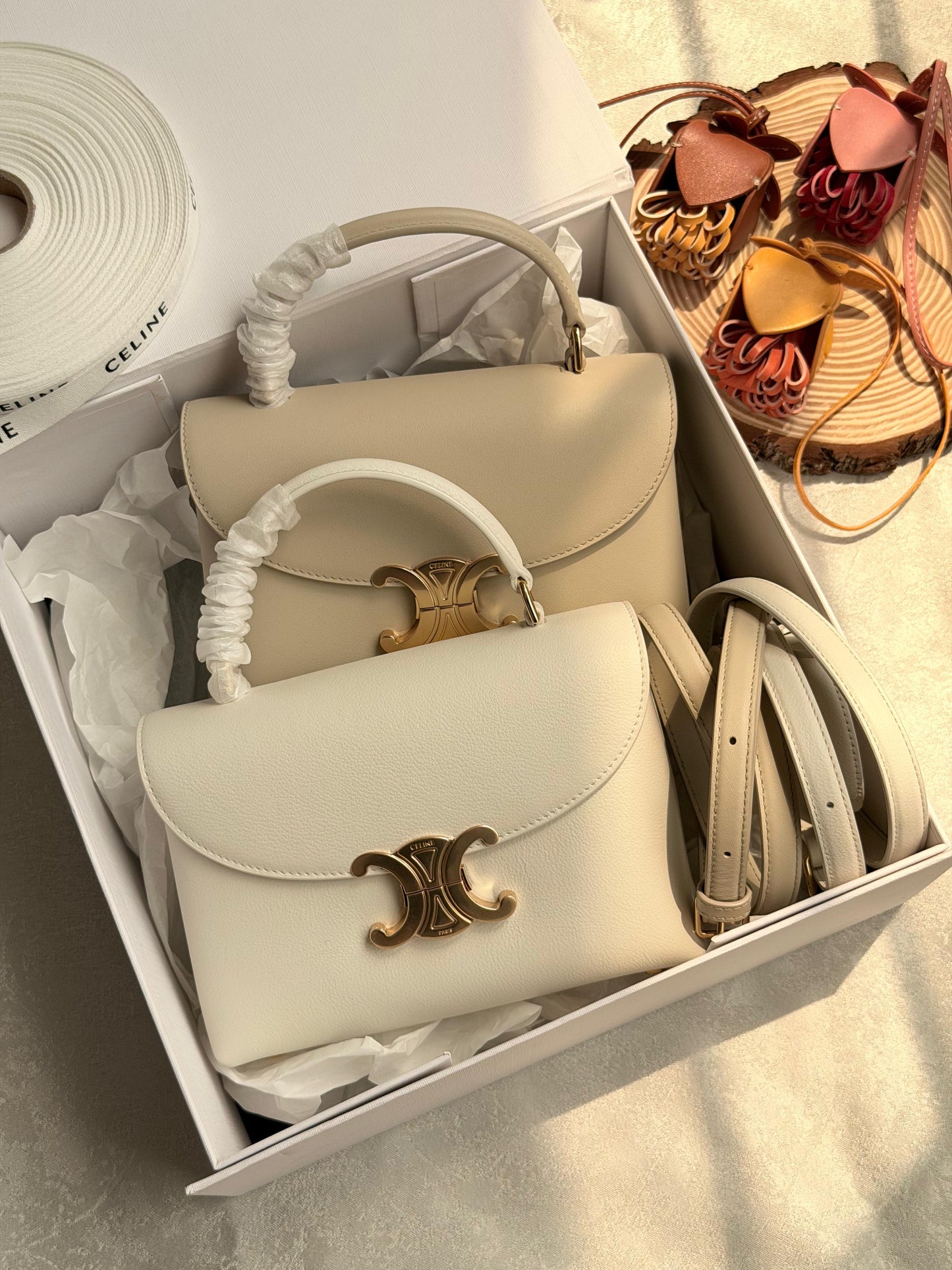 CELINE small nino bag