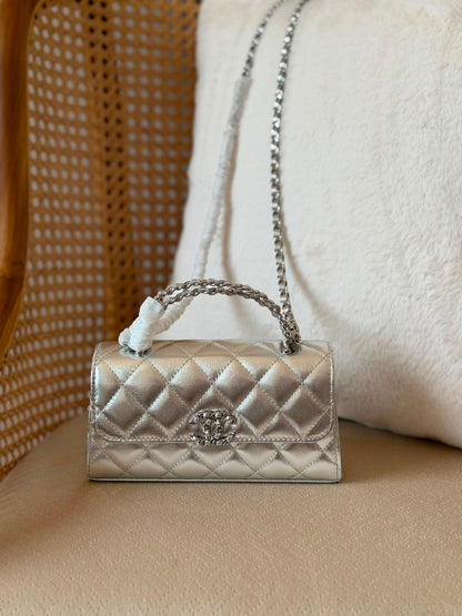 Chanel Kelly Handle bag