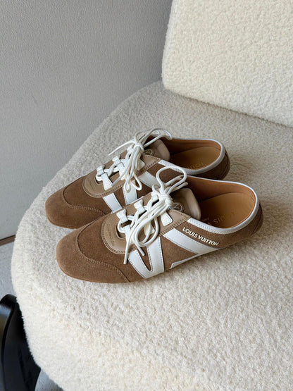 Louis Vuitton LV Sneakerina Open Back