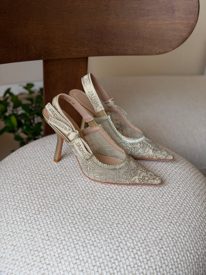 Dior J'Adior Slingback Pump
