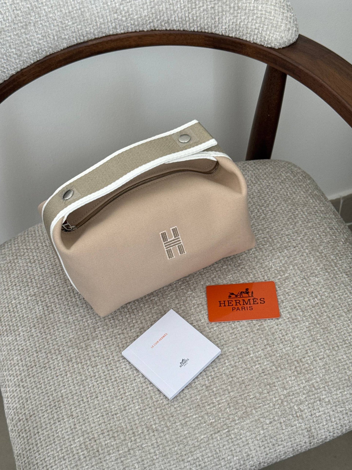 HERMES bride a Brac 20 CM