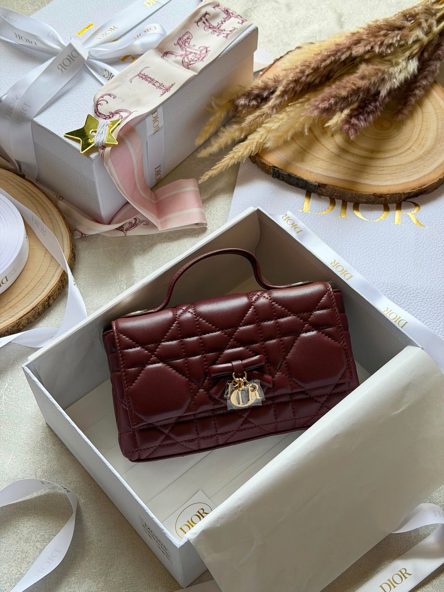 New collection DIOR clutch