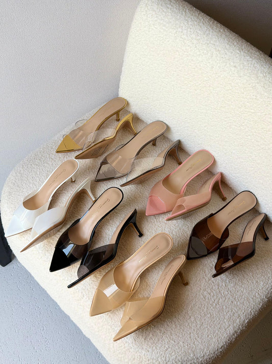 GIVANITO Rossi sandal