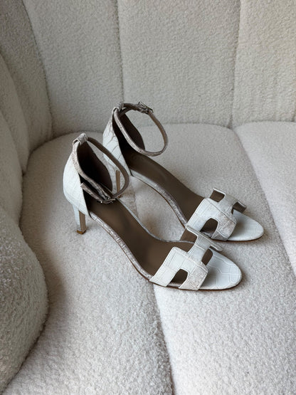 Hermès Joy 70 sandal