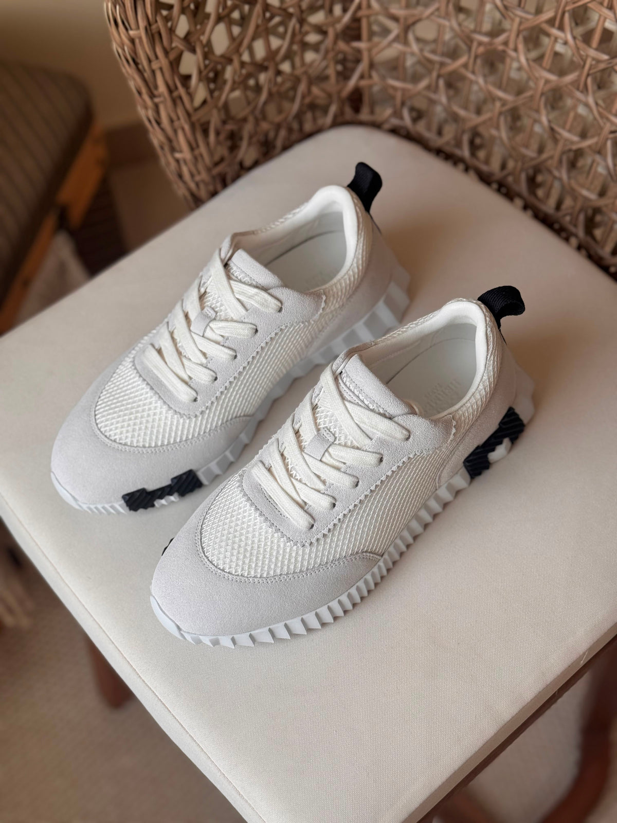 Hermès Bouncing Sneakers