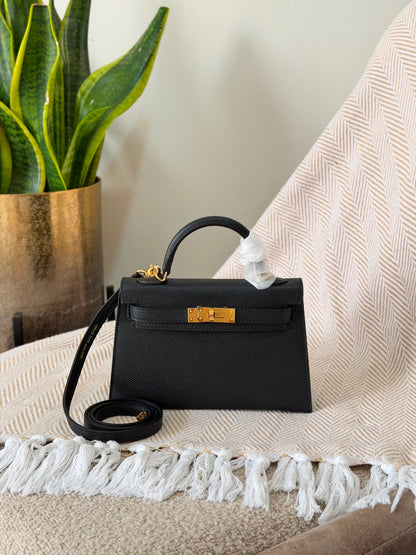 Hermès Mini Kelly 19 CM