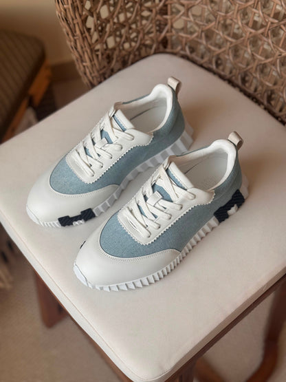 Hermès Bouncing Sneakers