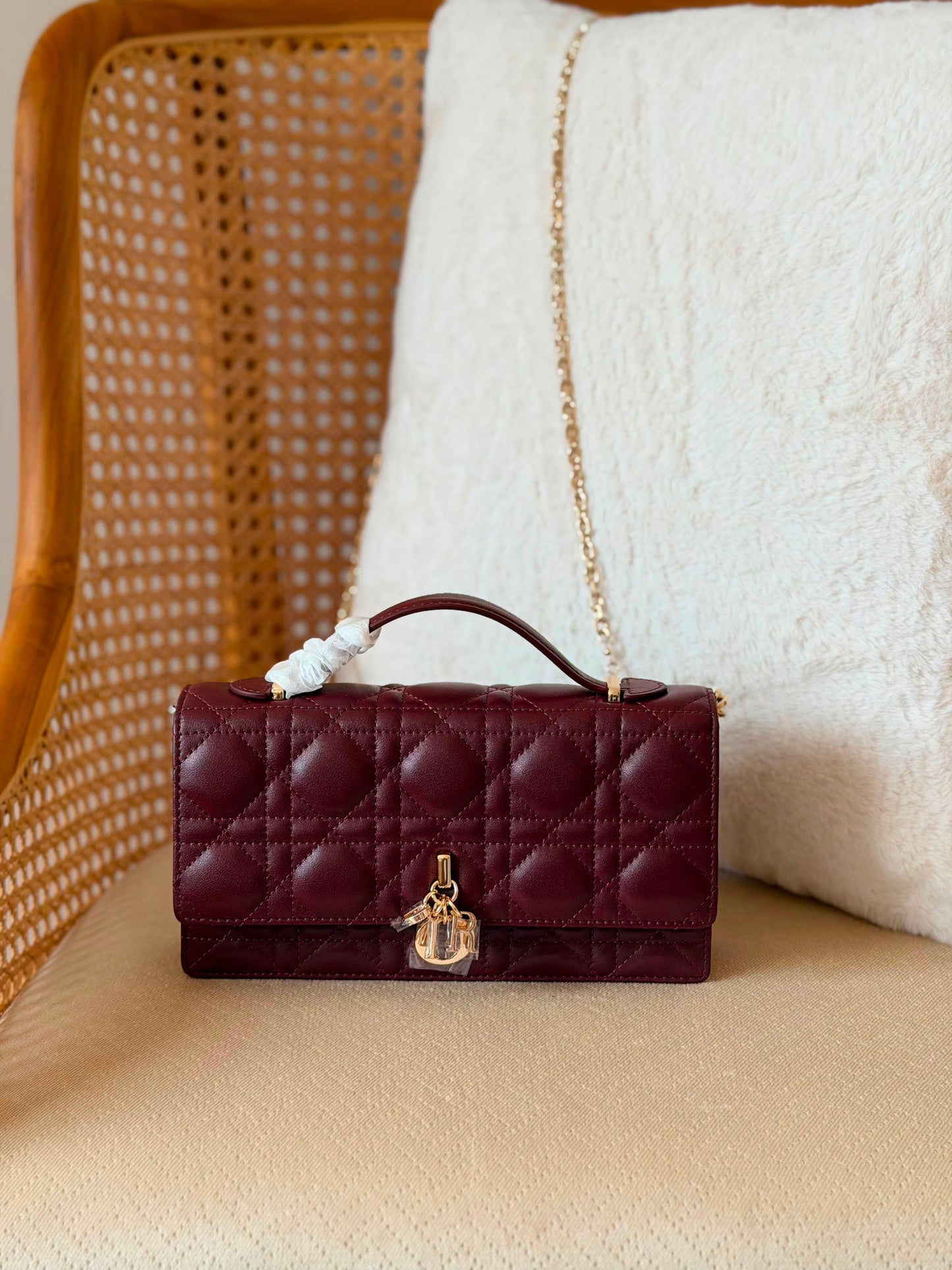 Miss DIOR lamp skin