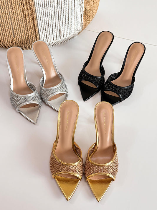 GIVANITO Rossi sandal