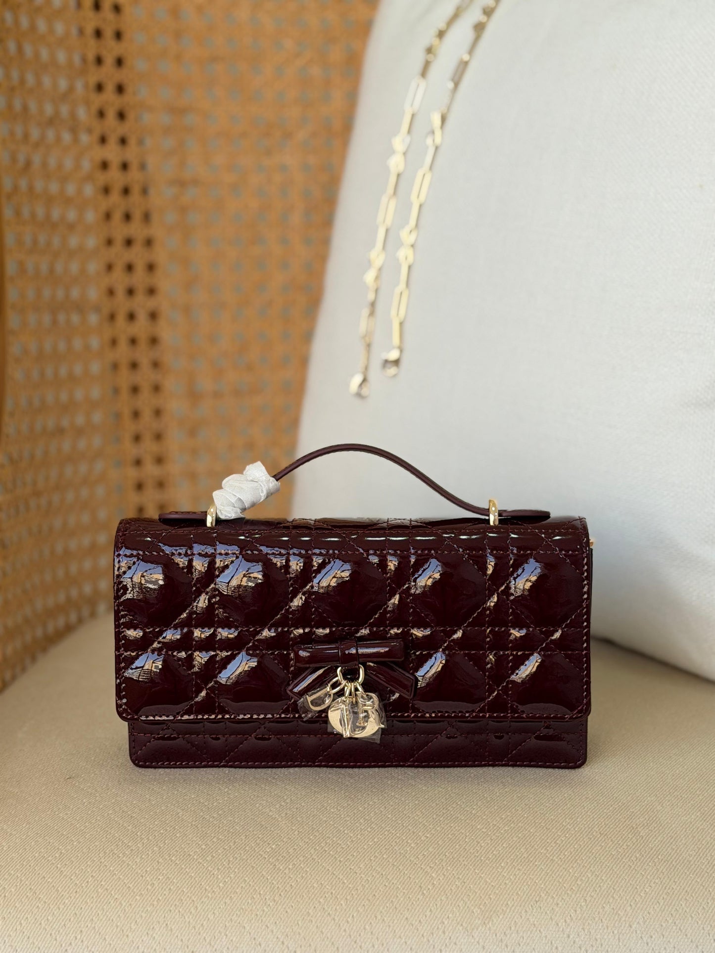 miss DIOR fyonka