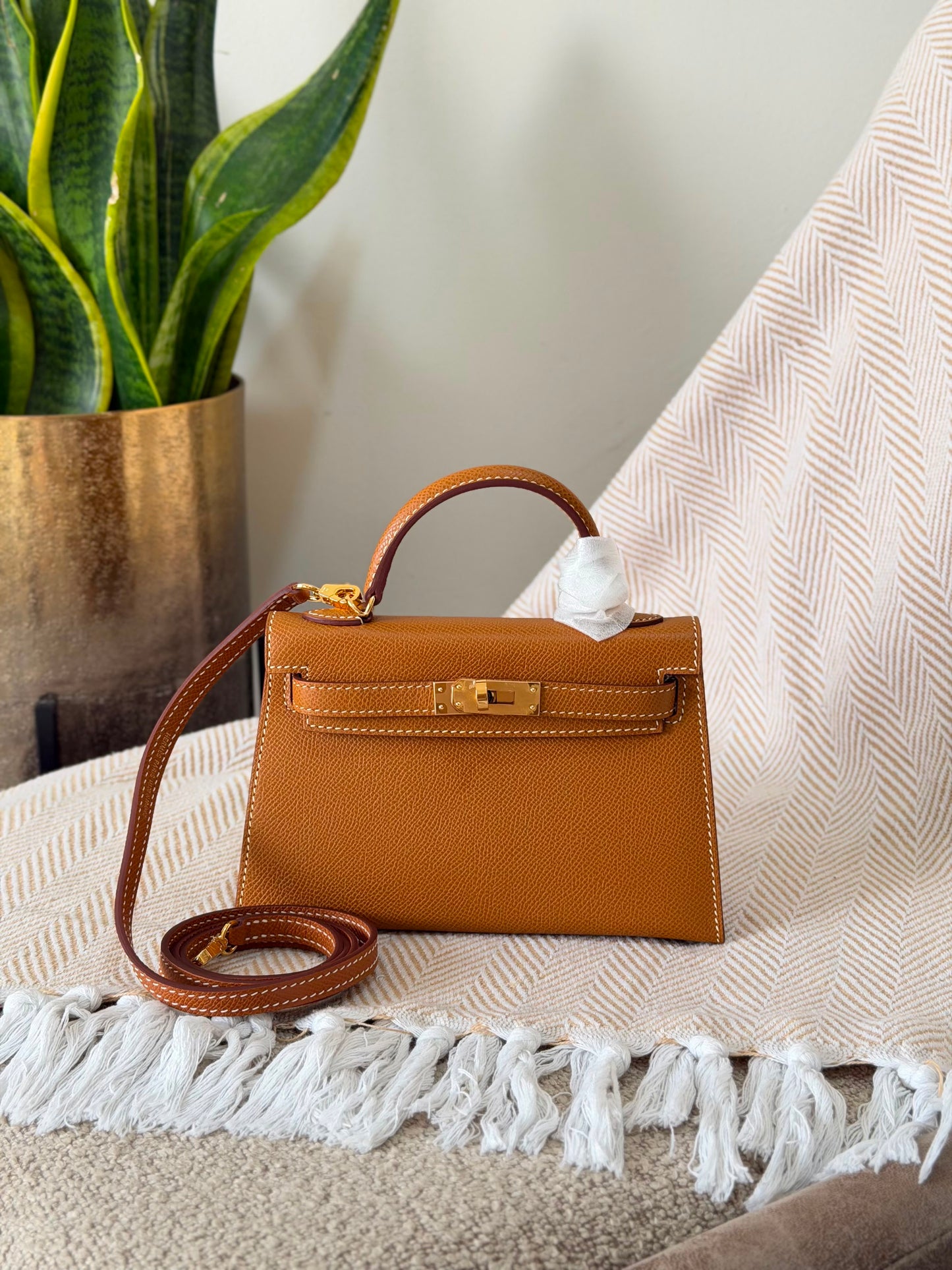 Hermès Mini Kelly 19 CM