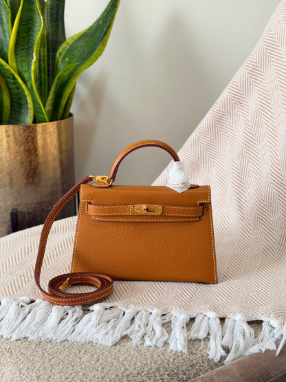 Hermès Mini Kelly 19 CM