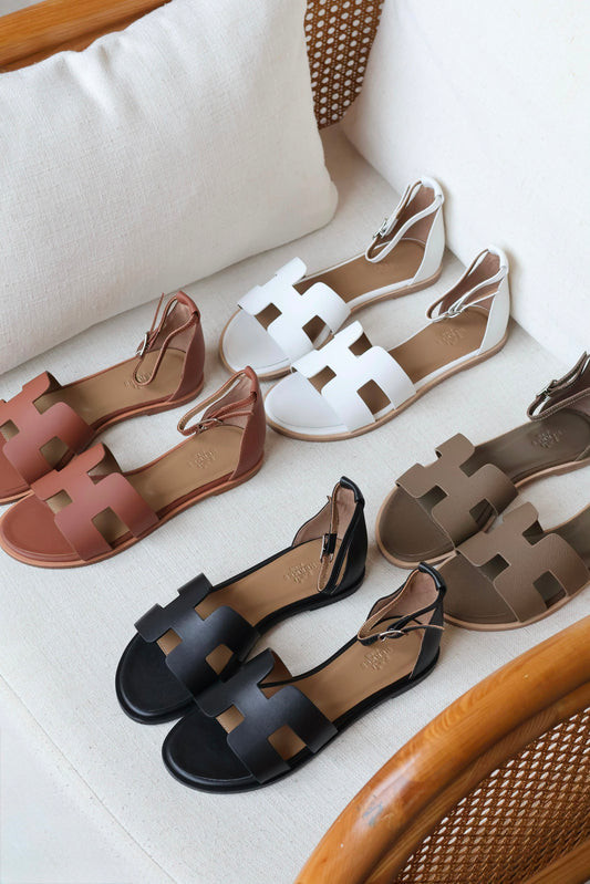 Hermès Santorini Sandals