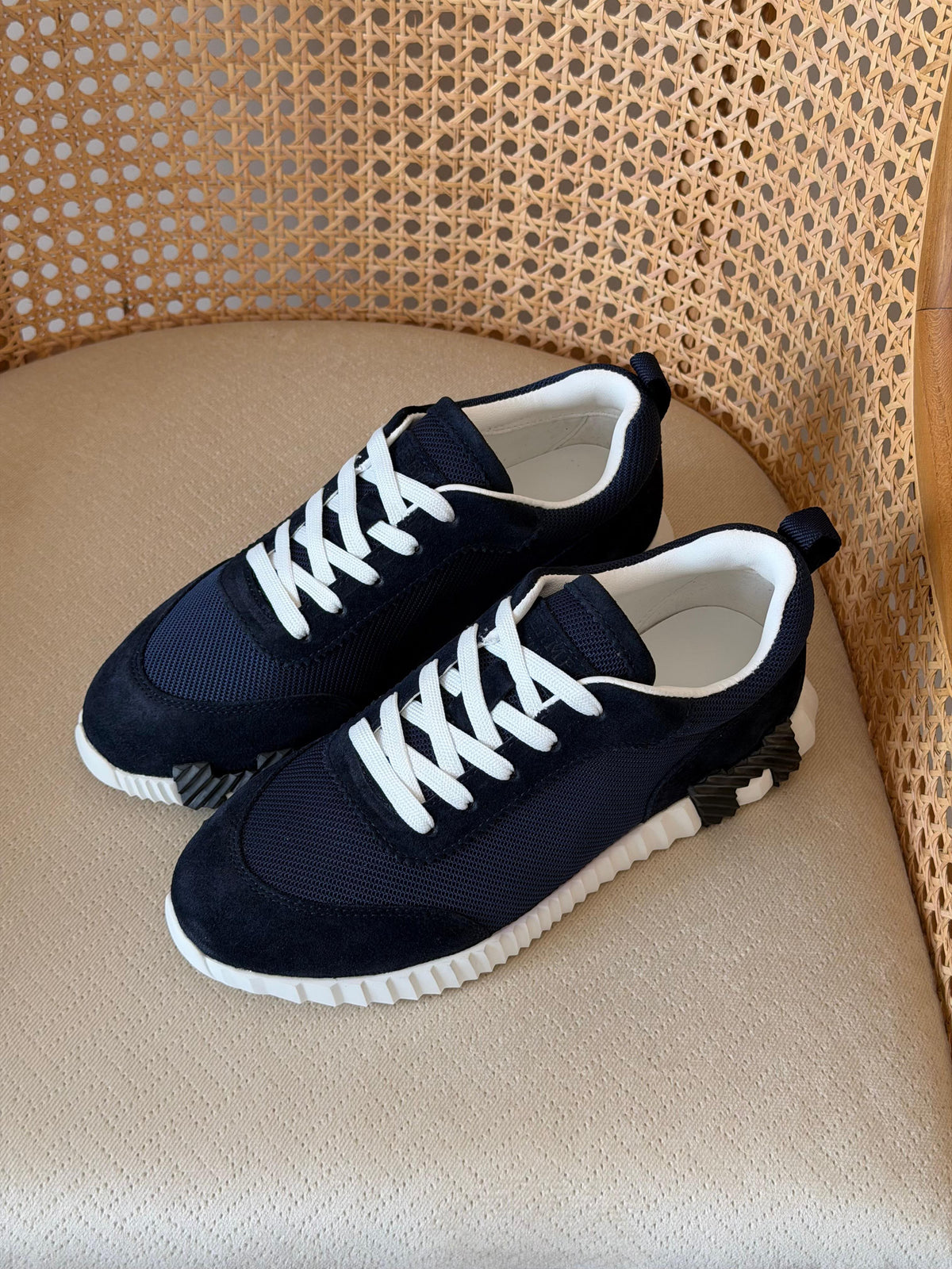 Hermès Bouncing Sneakers