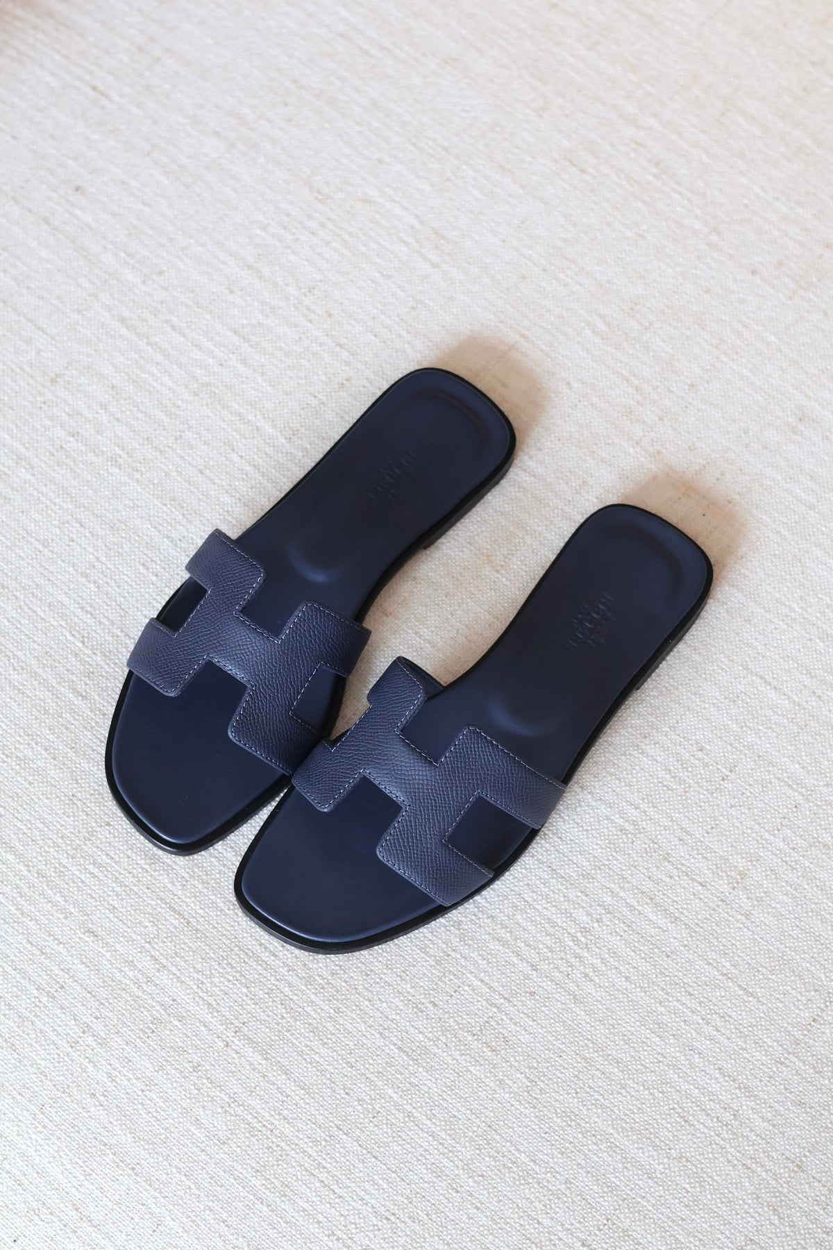 Hermès Oran sandals