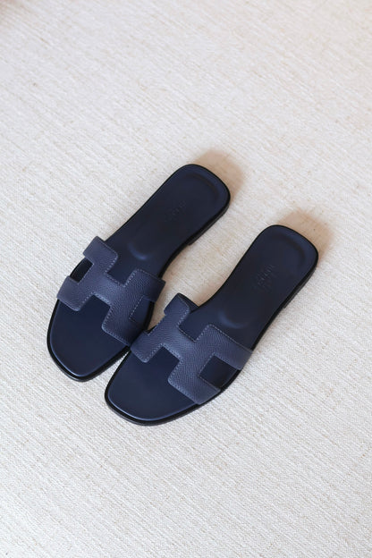 Hermès Oran sandals