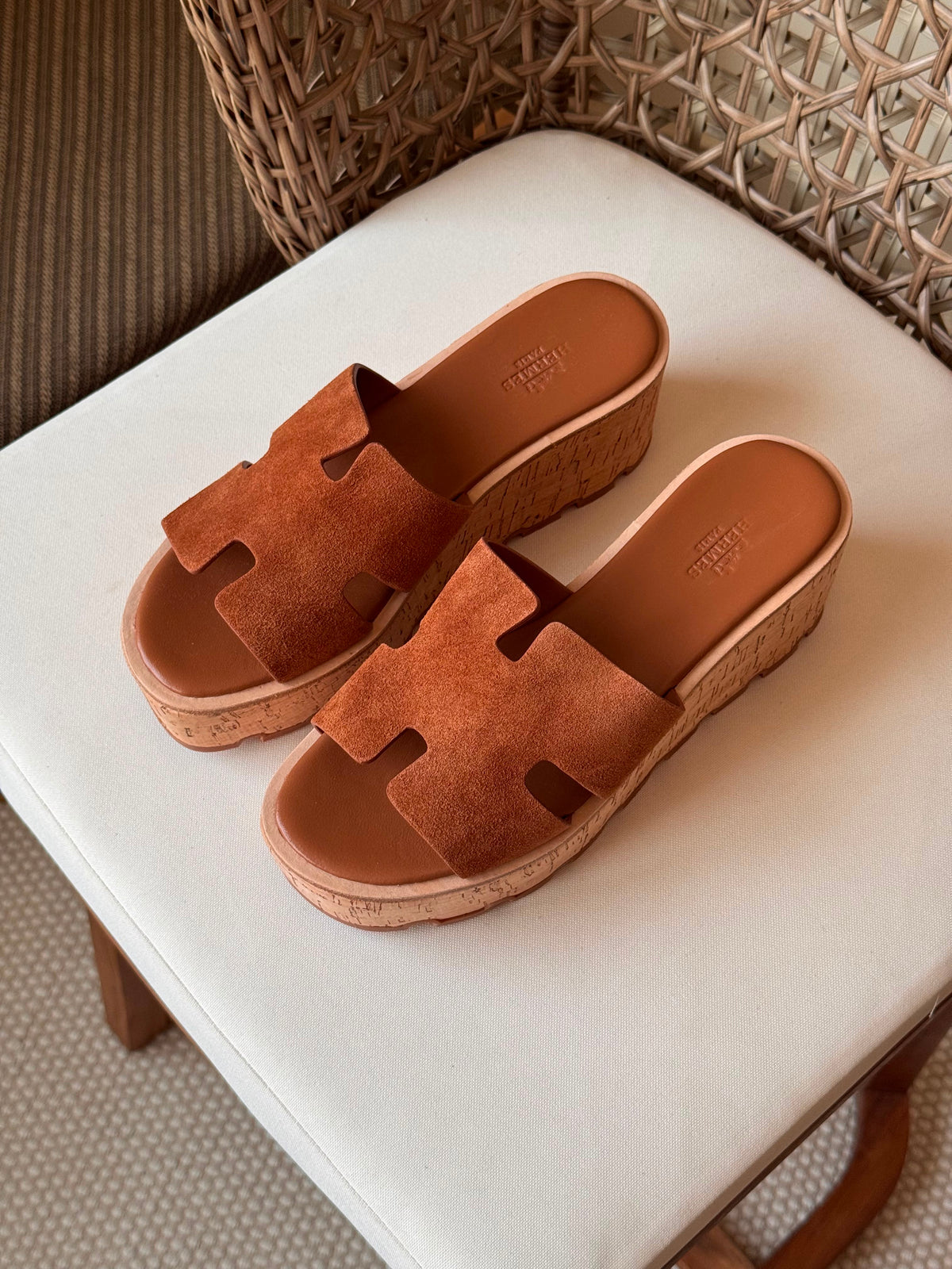 Hermès Eze 30 sandals
