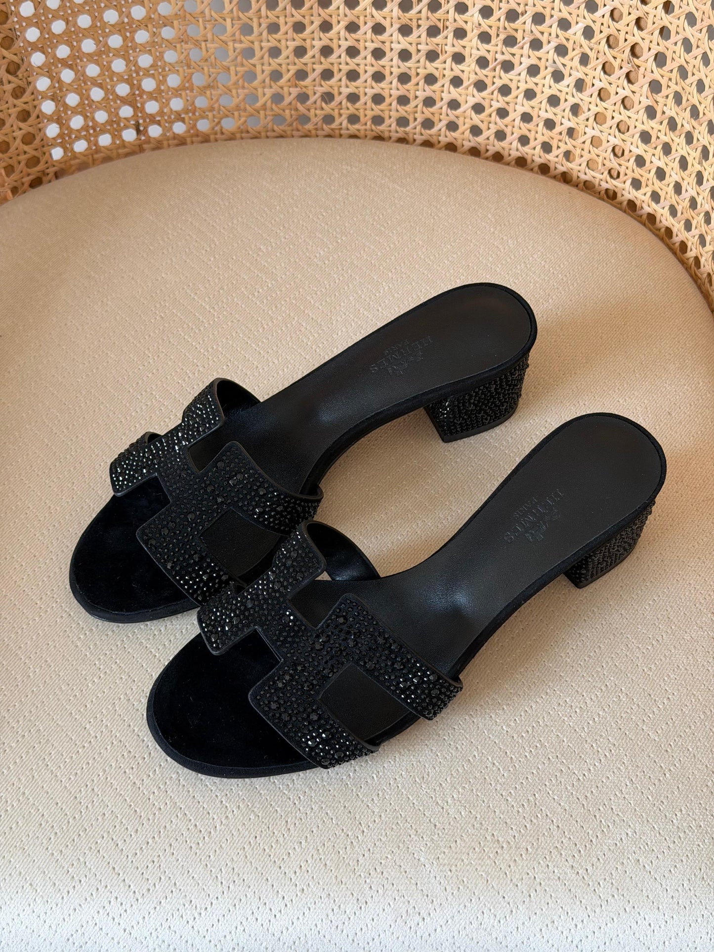 Hermès Oasis sandals