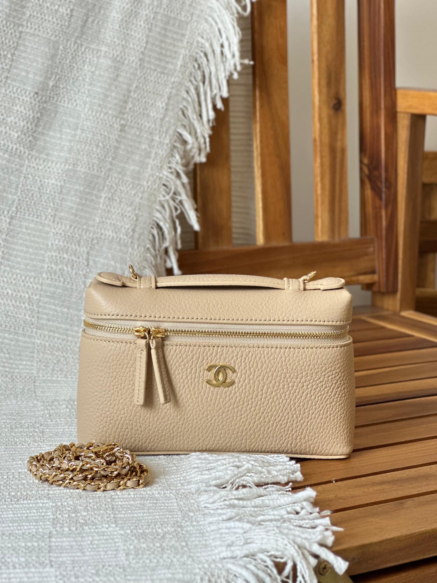Chanel new vanity 2026