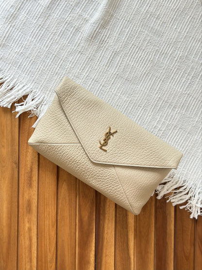 Saint Laurent Cassandre envelope pouches