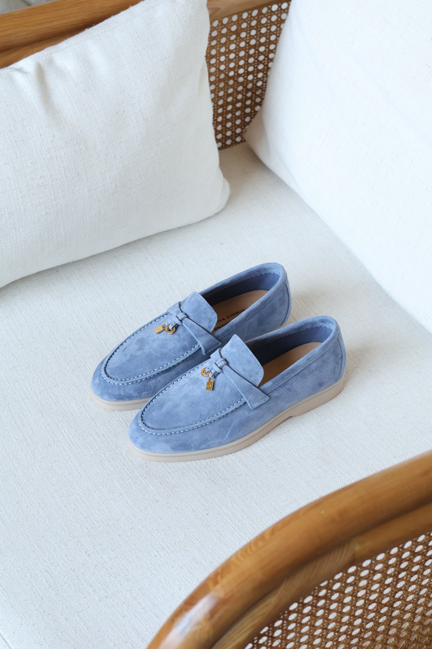 Loro piana loafers