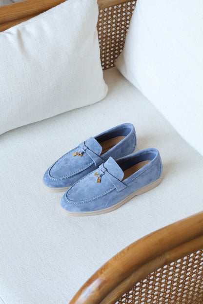 Loro piana loafers