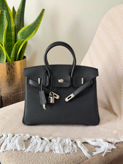 HERMES Birkin 25 full handmade quality