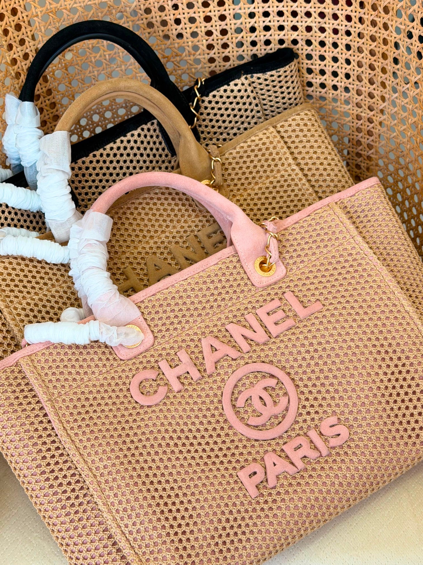 Chanel beach 🏖️ bag