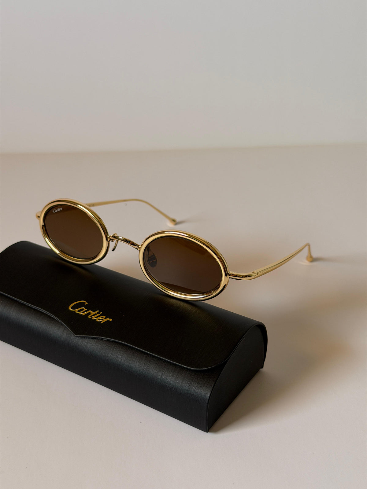 Capsule the Cartier sunglasses