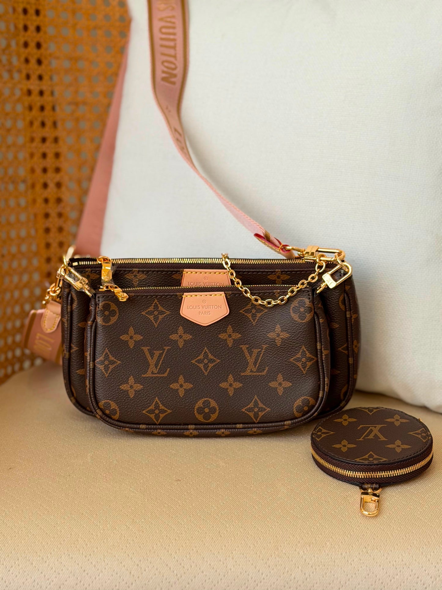 LV new classic bag 💼