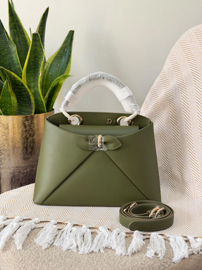 DIOR cigale handbag 20 CM