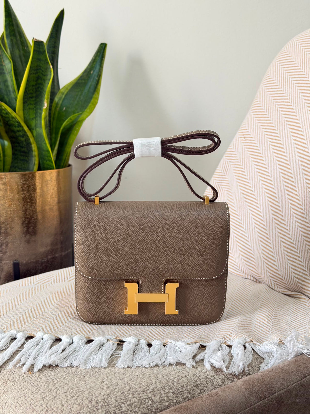 HERMES constance 18CM