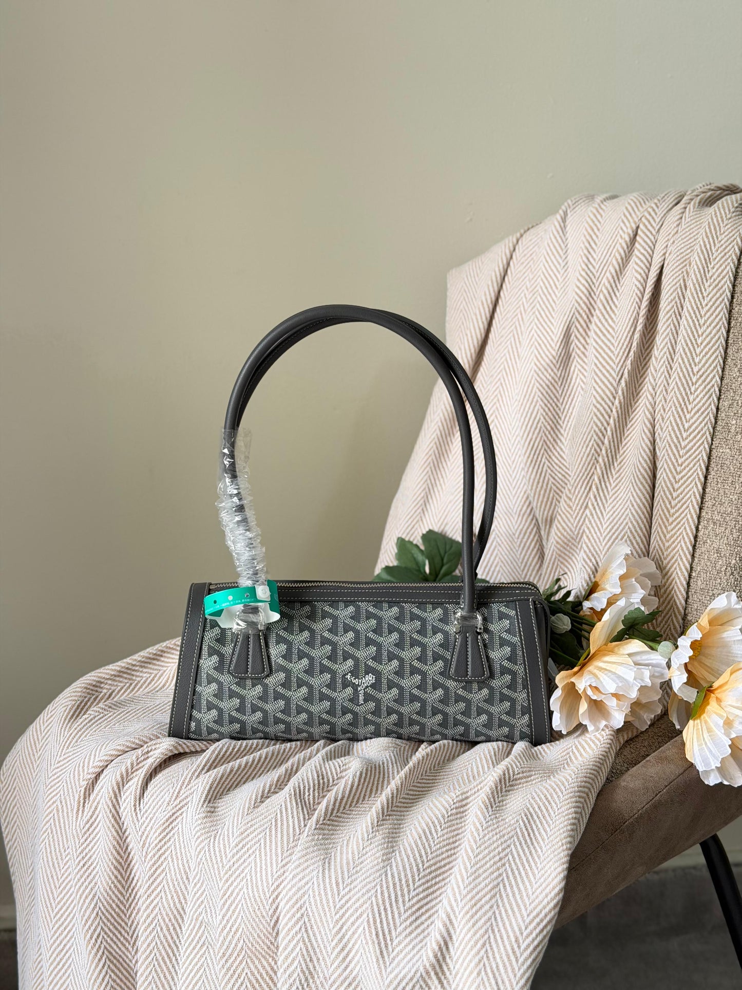 Goyard Bonbonnière Bag 30 CM