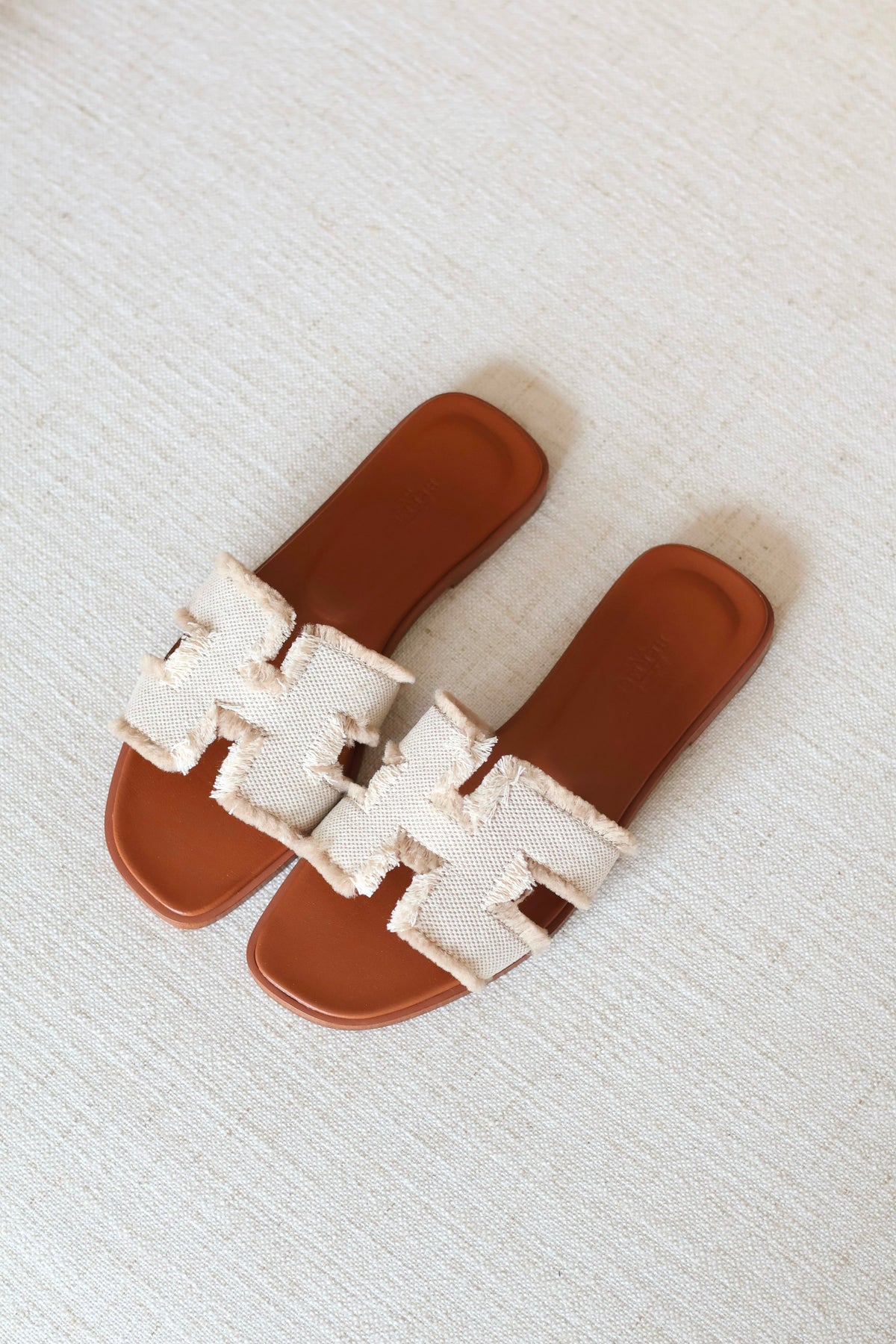 Hermès Oran Sandals