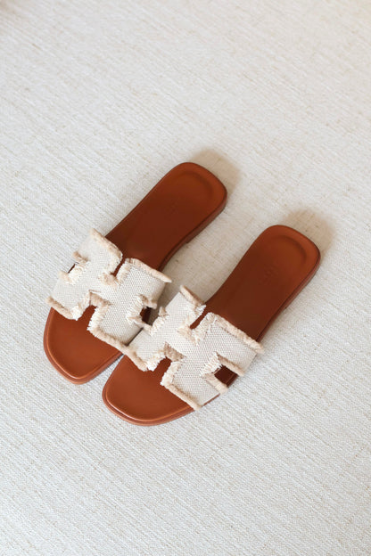 Hermès Oran Sandals