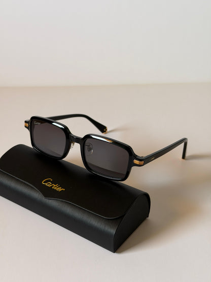 Cartier Première Rectangle Sunglasses (Model CT0539S)