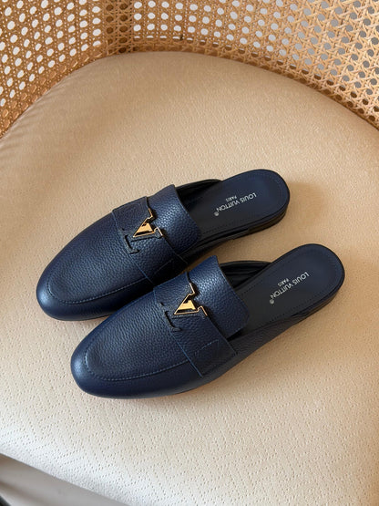 Louis Vuitton LV Mare open-back loafers