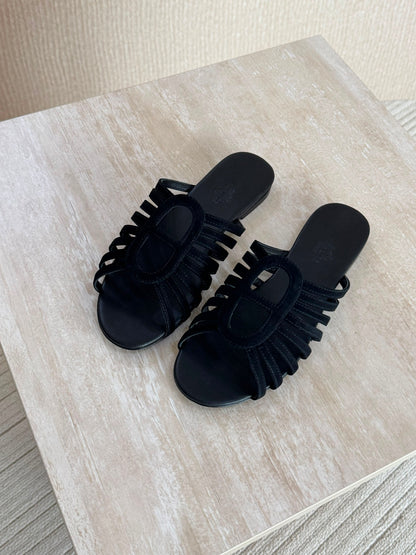 Hermès Noria sandals