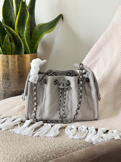 Chanel 25 Hobo Bag 22 CM