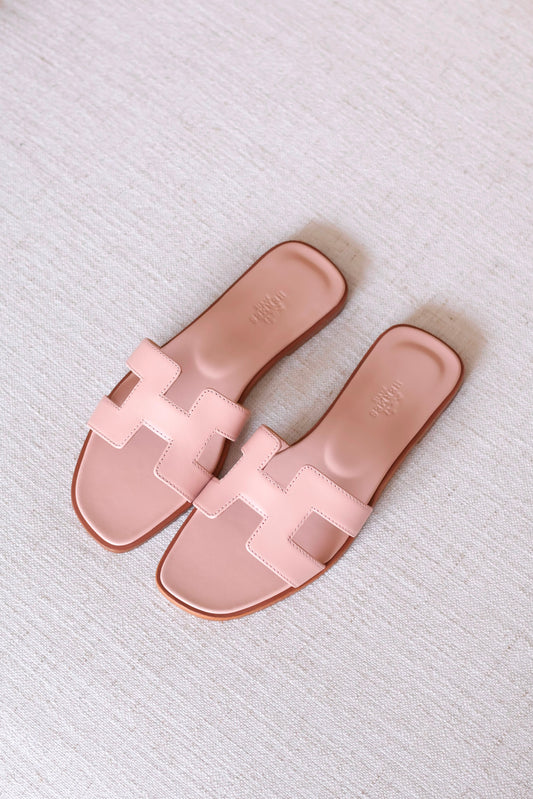 Hermès Oran Sandals