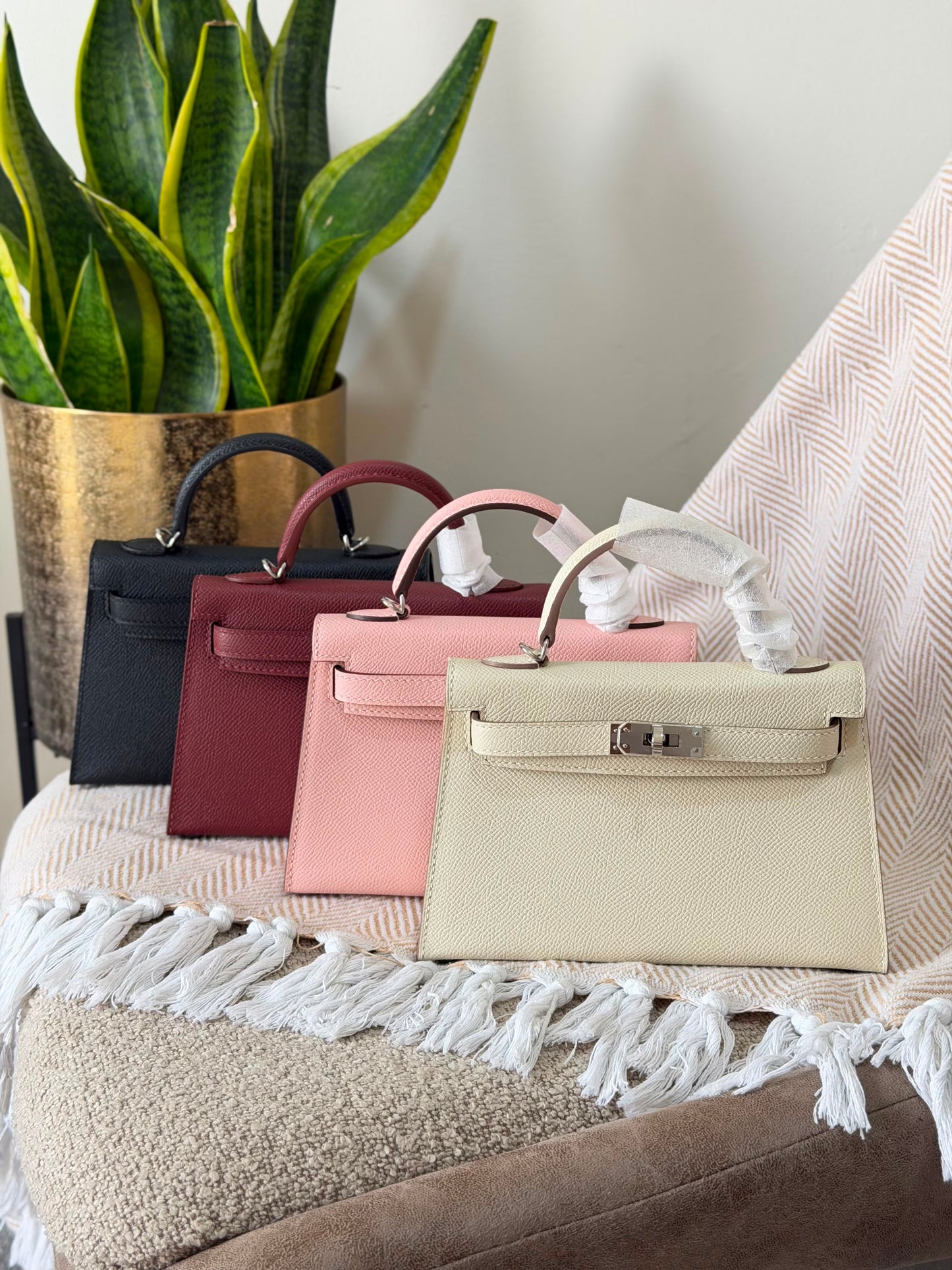 Hermès Mini Kelly 19 CM