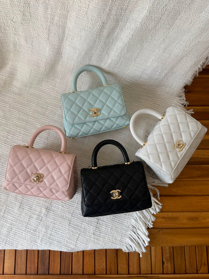 Chanel Coco Handle bag 19CM