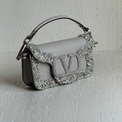 VALENTINO Garavani Locò bag 20 CM
